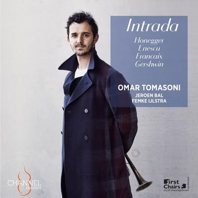 Omar Tomasoni, Jeroen Bal, Femke IJlstra - Intrada (CD)
