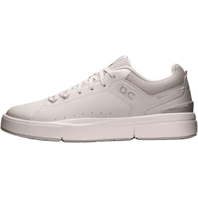 On Roger Comfortabele Sport Lage Kinderen Hardloopschoenen Kinder sneaker Beige 3YG10033592 38 white
