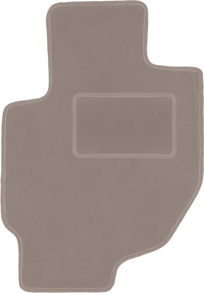 Beige bestuurdersmat voor: Honda CR-V I SUV (1995-2001)