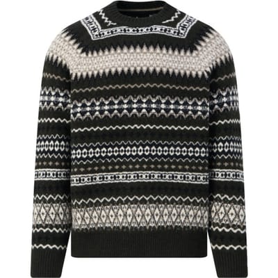 Barbour Trui ronde hals