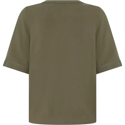 b.young - BYMMJOELLA VNECK TOP 4 - Dames - Blouses