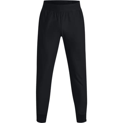 Under Armour Qualifier Run Elite Hardloopbroek Heren-Zwart