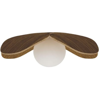 UMAGE Forget Me Not Hanglamp - donker eiken - mini