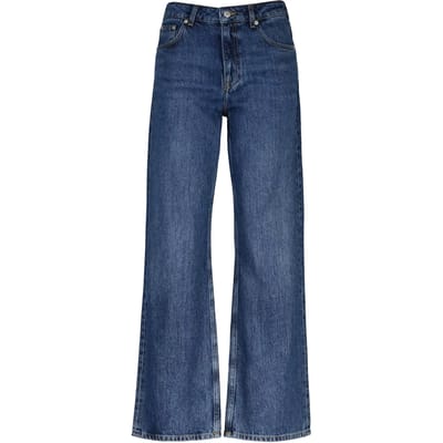 Dames Relaxed Jeans Gant