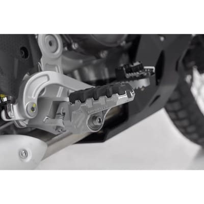 Motorfiets voetsteun kit SW-Motech Evo Yamaha Ténéré 700 (19-)