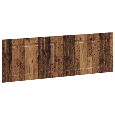 vidaXL - Wandgemonteerd - Hoofdbord - UTRECHT - Oud - hout - Bewerkt - hout