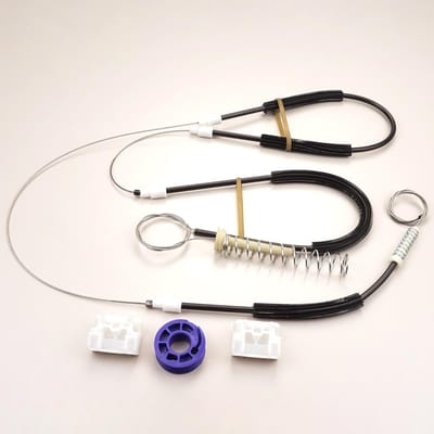 BWR773 Elektrische Ruitmechanisme Reparatieset Voorportier Rechts voor A3 MK2 8PA 8P1 2003-2013 4/5 Deurs 8P4837462