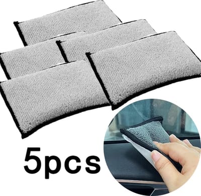 CRIJNS - Interior Scrubbing Pad - 5 stuks