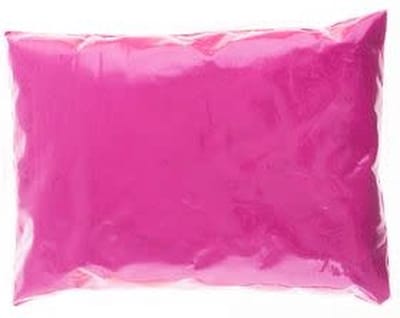 Neon roze effect poeder 500g