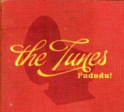 Tunes - Pududu! (CD)