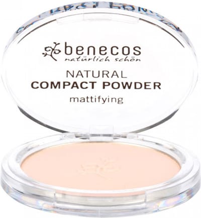 Benecos Compact Powder Fair