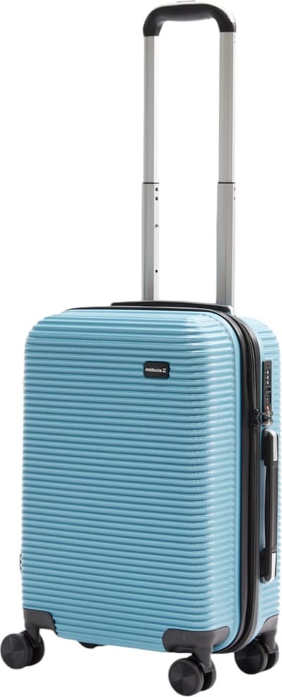 AttitudeZ Aeroline Handbagage Koffer Ice Blue