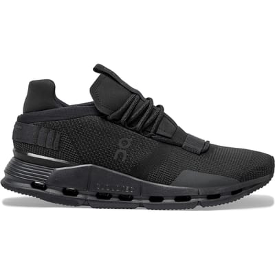 On Cloudnova 1 Black Eclipse Maat: 37 | Trainingsschoenen Outlet | Dames | Zwart