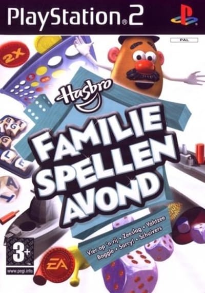 Hasbro Family Game Night