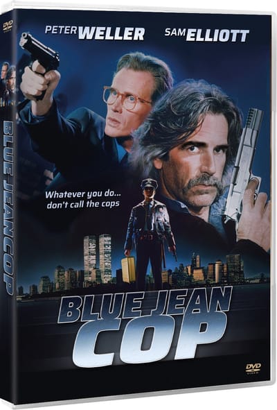 Blue Jean Cop (aka Shakedown 1988)
