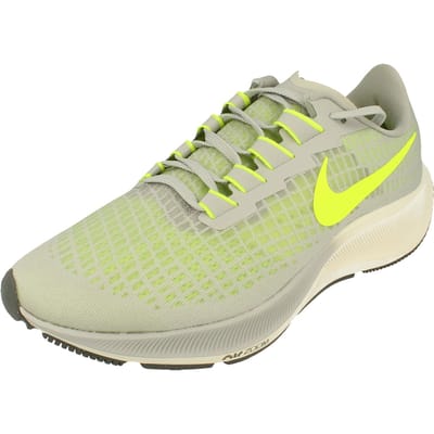 Nike Air Zoom Pegasus 37 Heren Grijze Sneakers