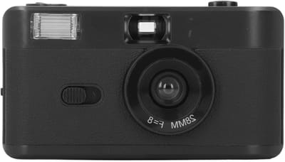 Dailygoods - Herbruikbare 35MM Filmcamera met Flits en Retro Design
