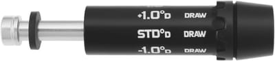 1PC 0.335 Golf Adapter Sleeve Geschikt voor Cobra 2022 LTDx LS, Radspeed en Speedzone Driver - 60x13.6mm Zwart, Golfaccessoires voor Verbeterde Prestatie