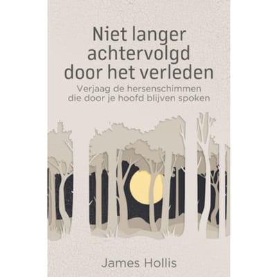 Niet Langer Achtervolgd Door Het Verleden - James Hollis