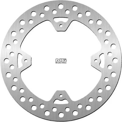 Remschijf voor vaste motorfiets NG Brake Disc DIS654