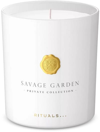 Rituals of Savage Garden - Candle 360 g- Private Collection