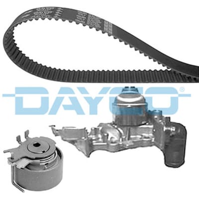 Waterpomp+distributieriem set DAYCO KTBWP3210