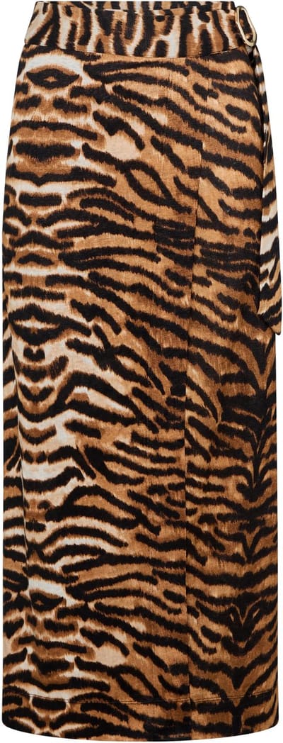 Chantelle - Pareo Rok Alba Tiger - maat L - Meerkleurig