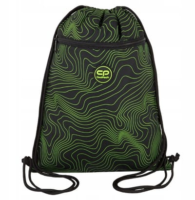 CoolPack Vert Sporttas - Waterdicht & Ruim voor School & Gym