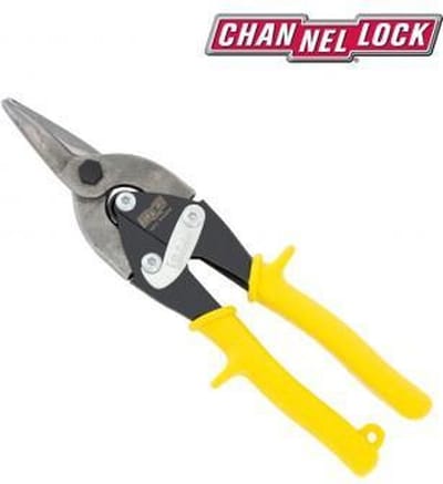 CHANNELLOCK 610AS Plaatschaar recht