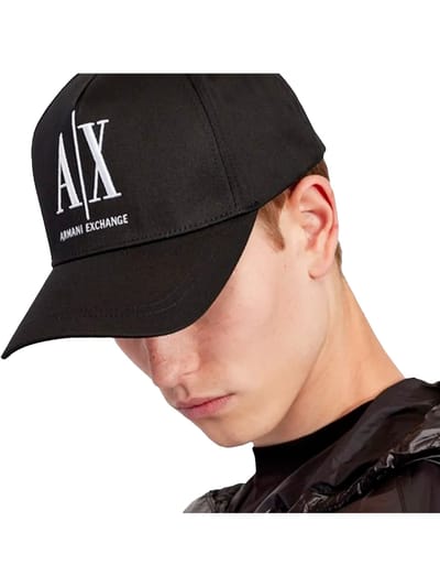 Armani Exchange baseballpet voor heren