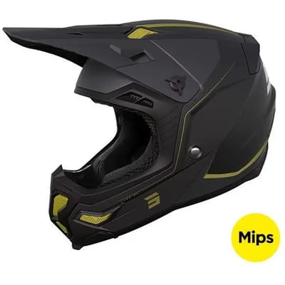 Motorhelm Shot Race Gear Core Comp