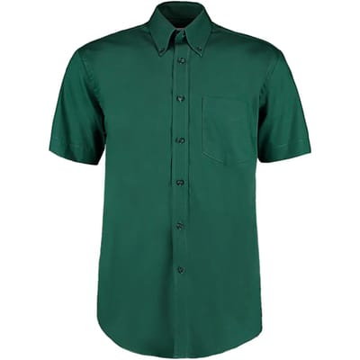 Shirt met lange mouwen Kustom Kit Premium Oxford Classic Fit
