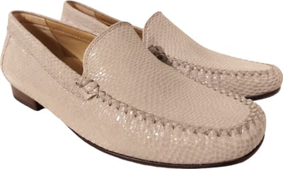 Sioux Mocassin Instapper Campina 67111 Perla Beige