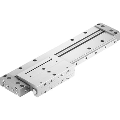 Festo Lineaire Aandrijving 25mm Boring 350mm Slag Dubbelwerkend - 5072375 - P2E2X