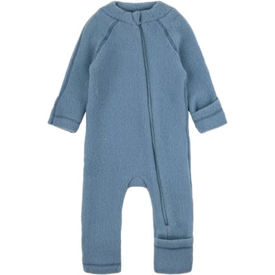 Wollen babysuit Mikk-Line