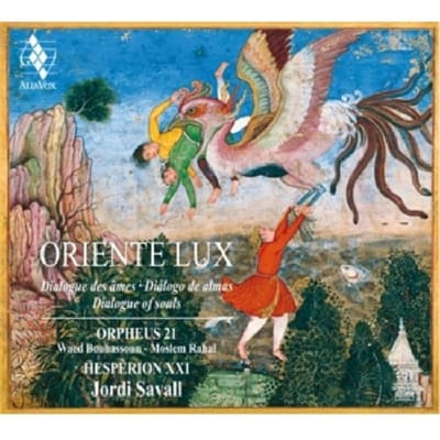 Jordi Savall, Hesperion XXI Orpheus - Oriente Lux Dialogue Of Souls (2 SACD)