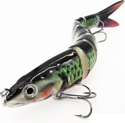 Nivard Visspullen - Viskoffer - Tacklebox - Kunstaas - Vis Accessoires - Hengelsport - Spullen - Roofvis - Karper - Snoek - Groen