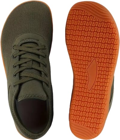 Bovista Barefoot Schoenen - Waterschoenen - Aquashoes - Afzwemschoenen - Zwemles - Dames & Heren - Fitness - Sportschoenen - Donkergroen - Maat 41.5