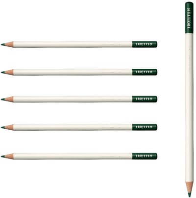 Tombow Irojiten - Kleurpotloden - D7 - Forest Green - Groen - 6 Stuks