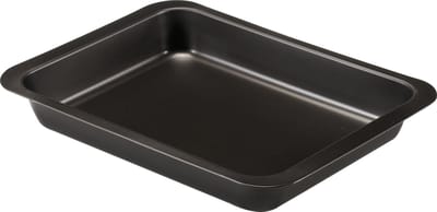 Basic Culinair Braadslede 24 x 32 cm – PFAS-vrije Ovenschaal – Carbon Staal – Voor Braden, Roosteren en Bakken