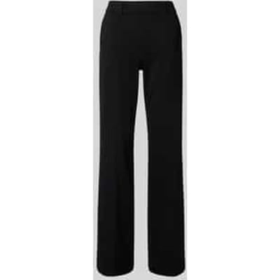 Stoffen broek met Franse steekzakken, model 'FRANCOISE'