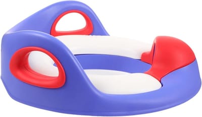 Kinder toiletbril - Peuter potje - Zindelijkheidstraining thuis - Ergonomisch ontwerp - 38 x 33 x 15 cm - Zoals getoond