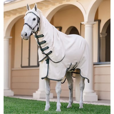 UV-deken voor paard Horseware Rambo XL