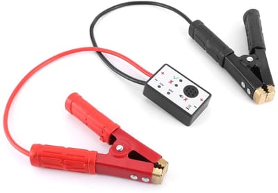 Allecto - Car Surge Protector - Bescherming tegen Spanningstoenames - Geschikt voor 12/24V systemen - Voorkomt schade aan Elektronica - Verhoogt de...