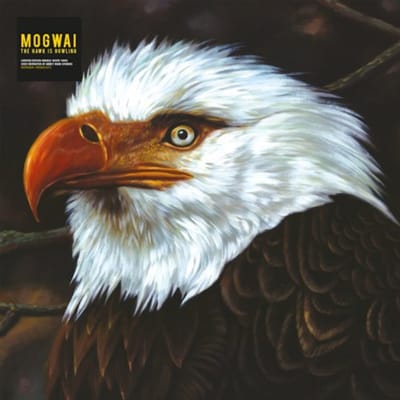 Mogwai - The Hawk Is Howling (2 LP) (Coloured Vinyl) (Limited Edition) (Remastered)