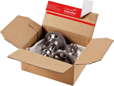 20x ColomPac® eurobox collomoduul maat M 213 x 153 x 109 mm - B- golf