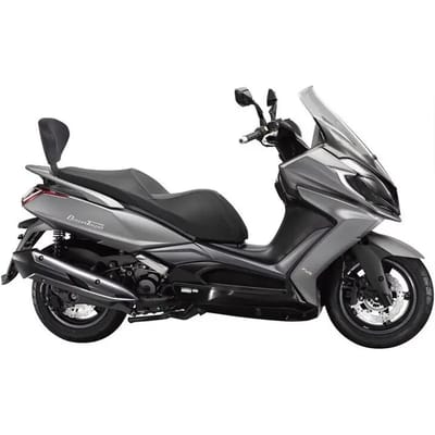Scooter rugleuning bevestiging Shad Kymco downtown 125