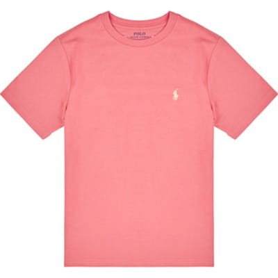 Polo Ralph Lauren  T-shirt Korte Mouw SS CN-TOPS-T-SHIRT