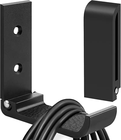 Opvouwbare Metalen Haak Set (2x) - Universele Houder voor Koptelefoon, Gitaar en Meer