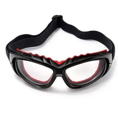 Allecto - Sportbril - Basketbal - Hoge kwaliteit - Unisex - Voetbal - Perfect voor sporters - Golfbril